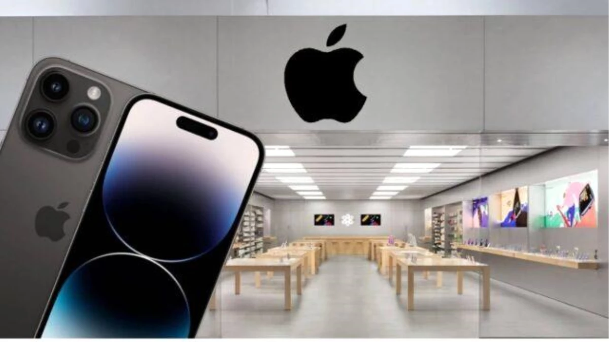 ABD\'de Apple Mağazası da Dahil Yüzlerce Mağaza Yağmalandı