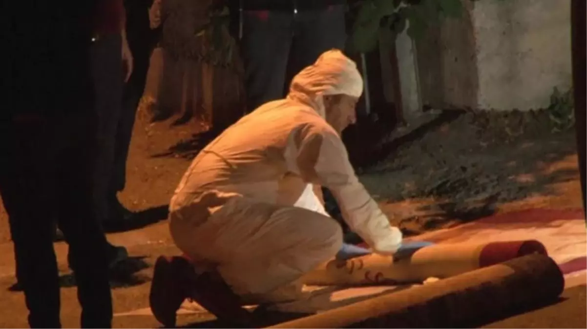 İstanbul\'da streç filme sarılı halde yol kenarında bulunan cesedin sırrı çözüldü