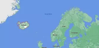 İzlanda hangi yarım kürede? İzlanda'nın konumu ve harita bilgisi