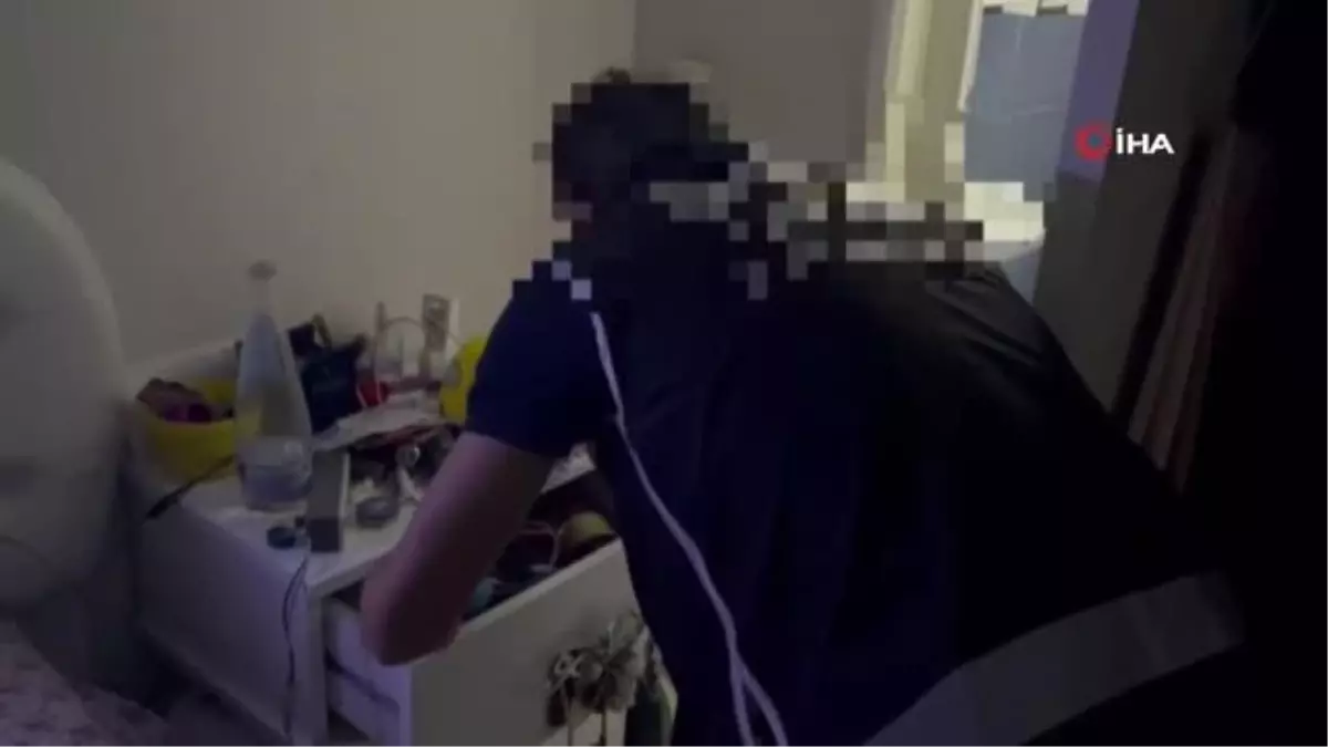 İzmir\'in turistik ilçelerinde uyuşturucu operasyonu