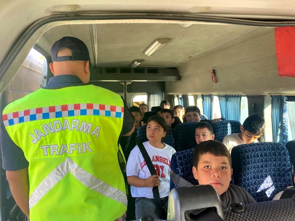 Burdur\'da Trafik Denetimleri: 366 Araça Cezai İşlem Uygulandı