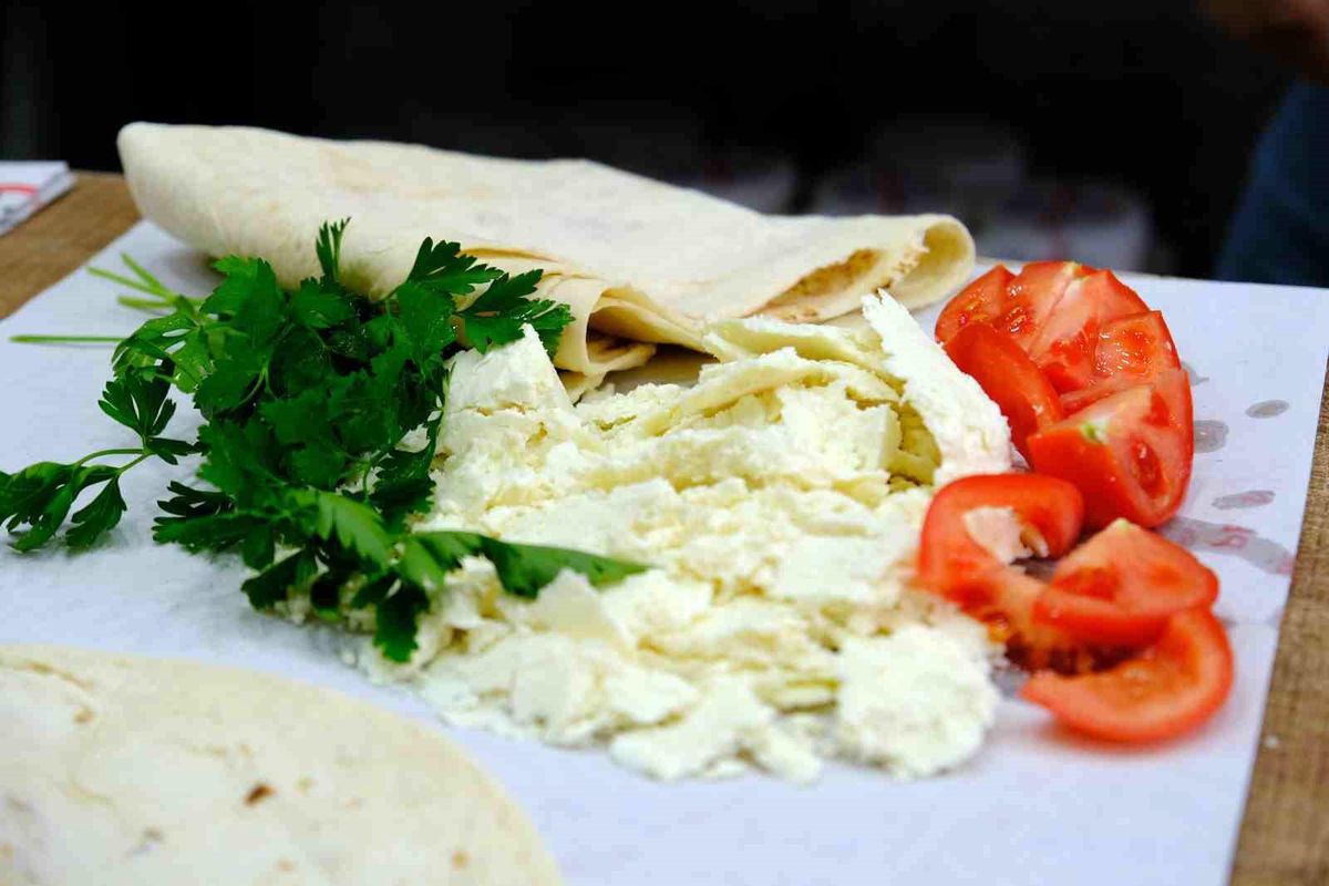 Erzincan Tulum Peyniri Yüksek Rakımlı Yaylalarda Üretiliyor