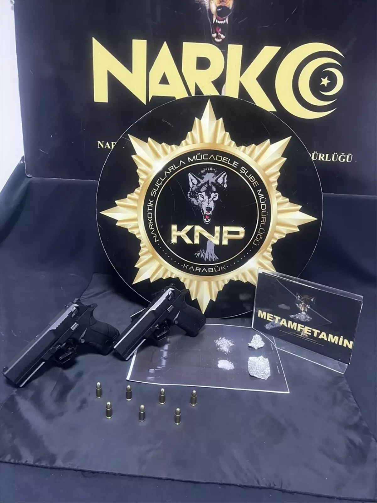 Karabük'te Uyuşturucu Operasyonu: 2 Şüpheli Gözaltına Alındı