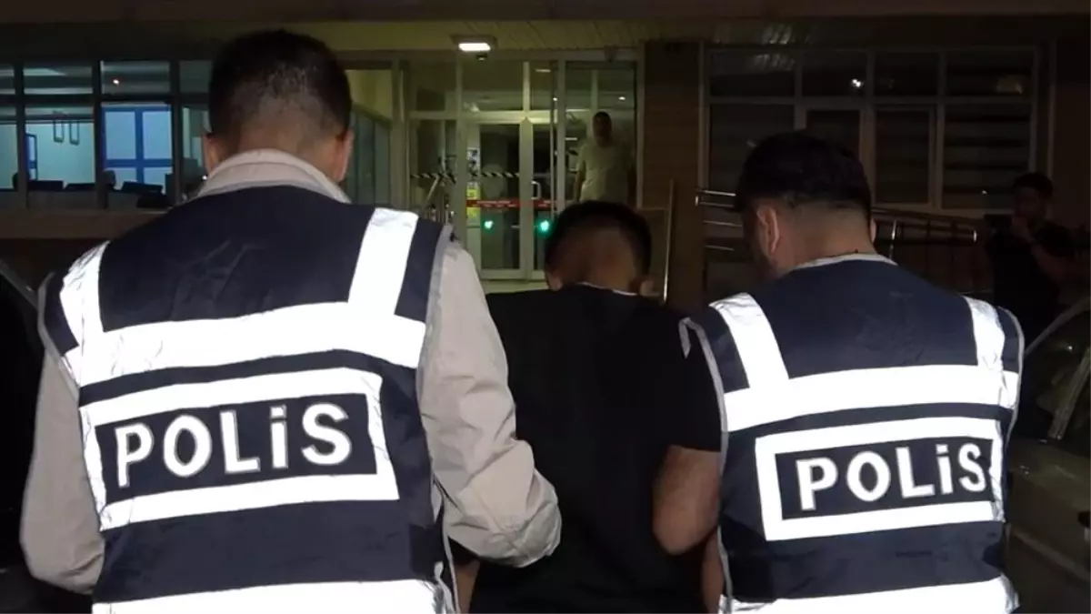 Kırıkkale\'de Yaşlı Adamın 110 Bin Lirasını Çalan Şahıs Tutuklandı