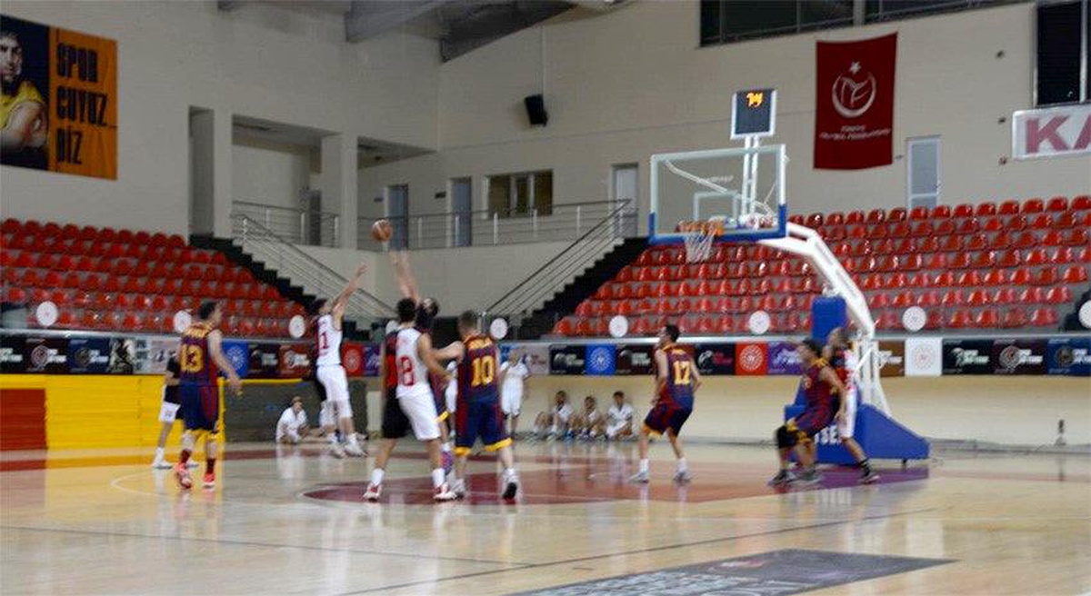 Kayseri Büyük Erkekler Ligi\'nde İlk Hafta Maçları Tamamlandı