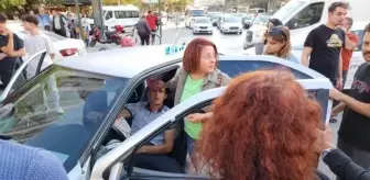 Konya'da Otomobil Kazası: Yaralılar Var