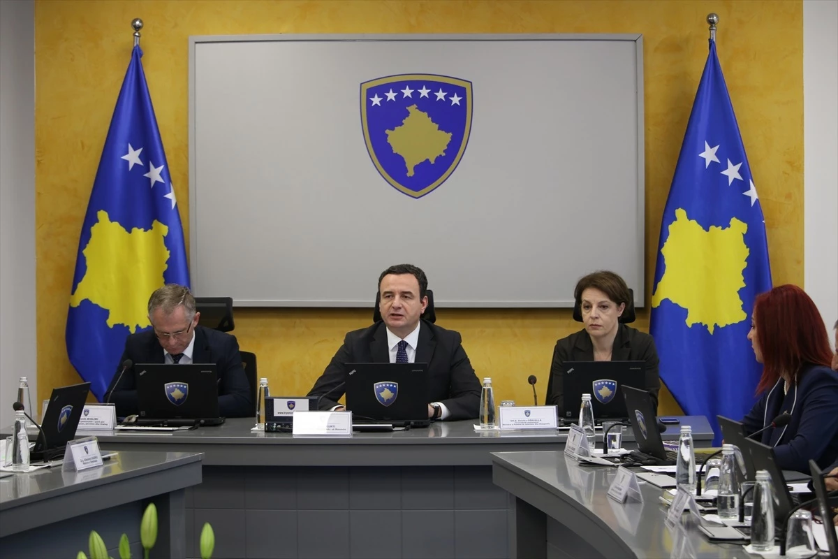Kosova Başbakanı Kurti: Kosovalı Sırplar, Sırbistan\'ın vesayetinden kurtarılmalıdır