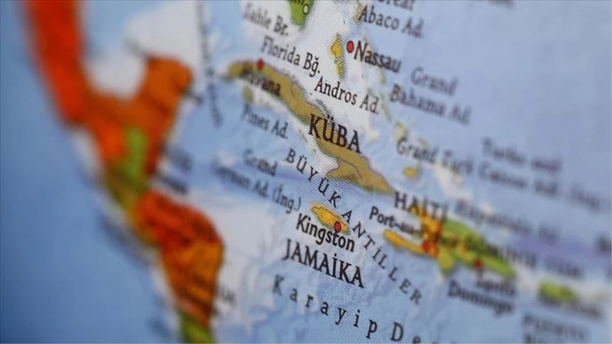 Küba hangi yarım kürede? Küba\'nın konumu ve harita bilgisi