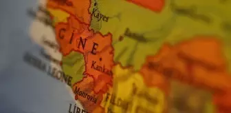 Liberya hangi yarım kürede? Liberya'nın konumu ve harita bilgisi