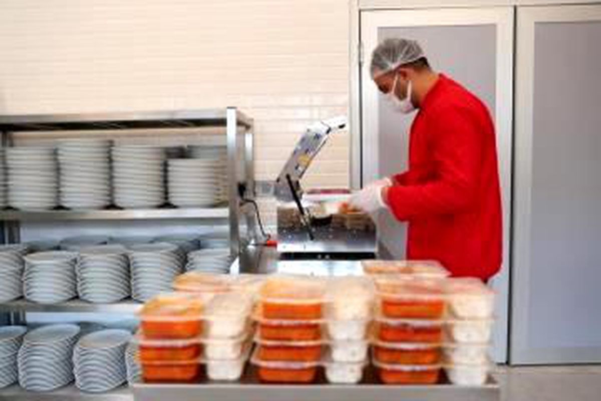 Merkezefendi Belediyesi Aşevi\'nden Binlerce İhtiyaç Sahibine Yardım