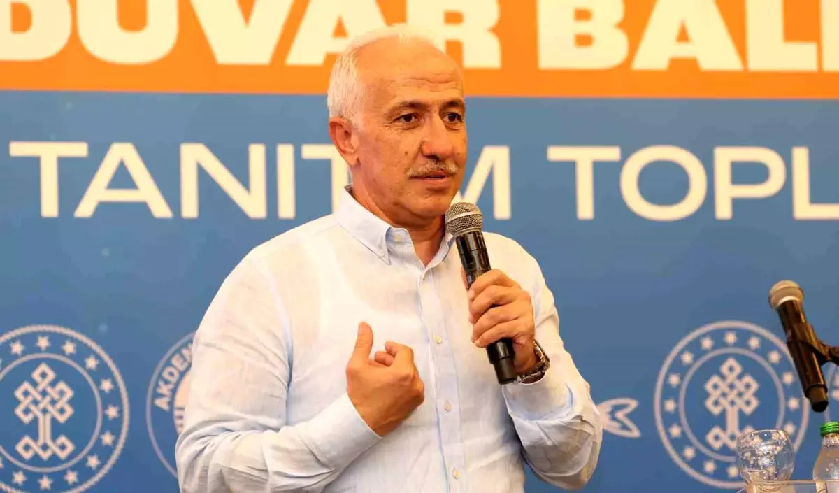 Mersin\'de Karaduvar Balık Festivali Başlıyor