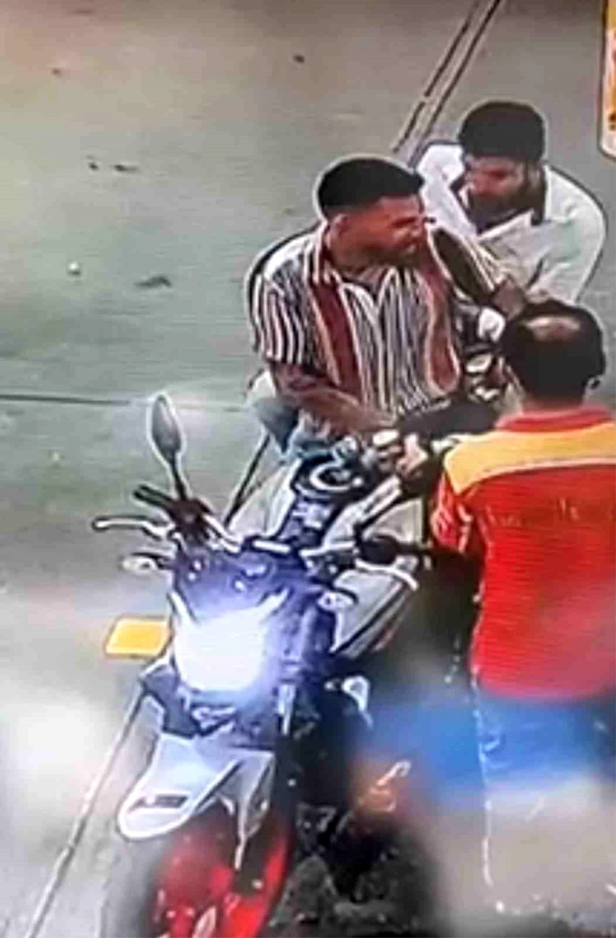 Mersin\'de Çalıntı Motosiklet Operasyonu: Şüpheli Gözaltına Alındı