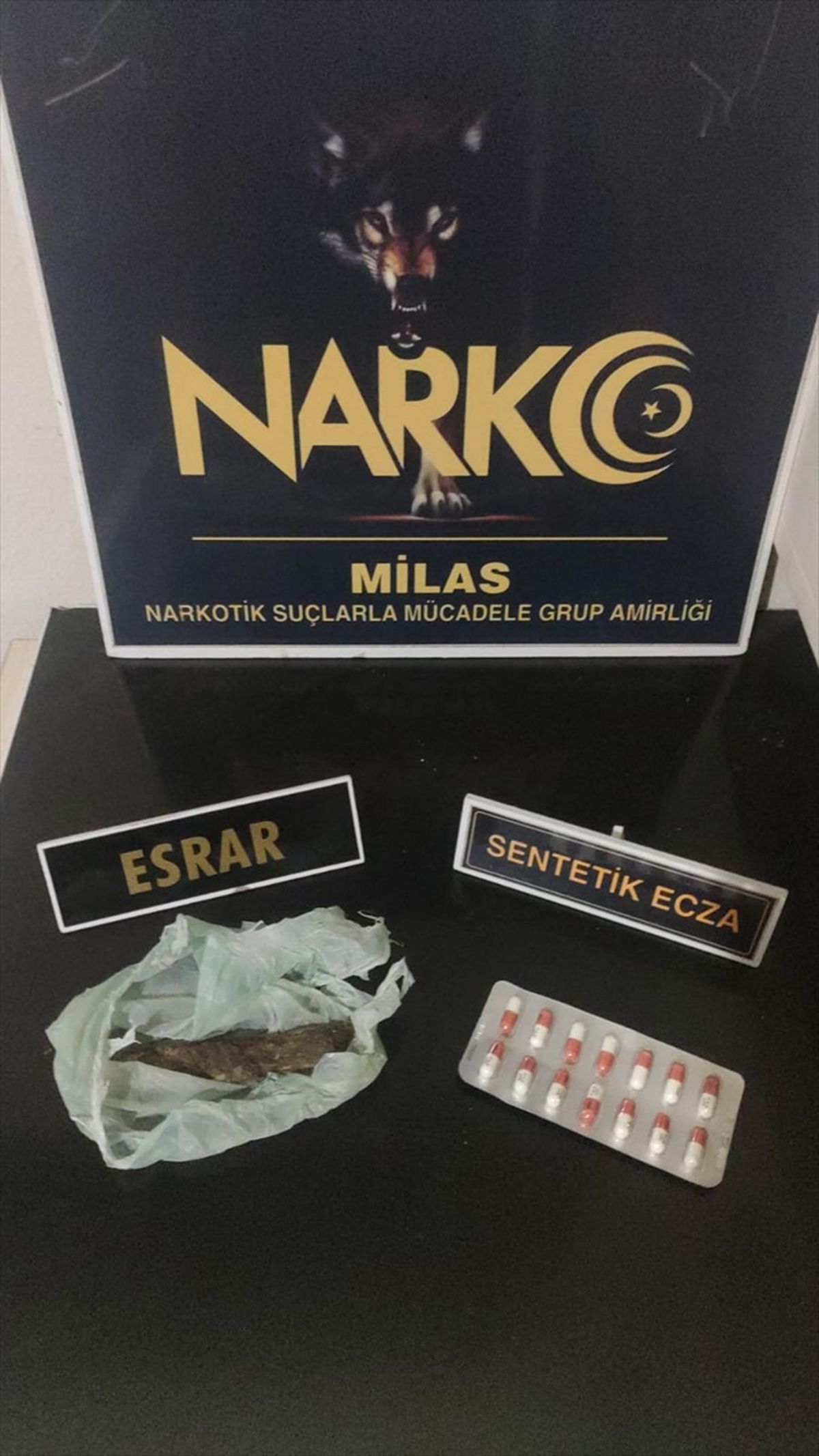 Muğla ve ilçelerinde eş zamanlı operasyonda 21 kişi gözaltına alındı