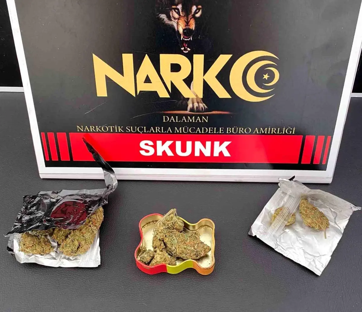 Muğla\'da 21 ayrı uyuşturucu operasyonu gerçekleştirildi