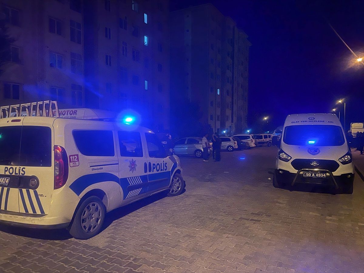 Nevşehir\'de Kavga Sonucu Ölen Kişi Düşerek Hayatını Kaybetti