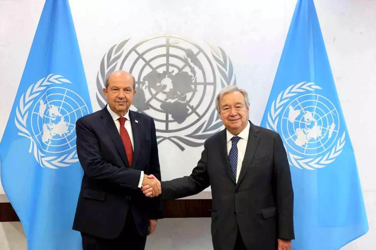 "New York\'ta yinelenen KKTC\'nin tanınma çağrısı, Kıbrıslı Türkleri görünür kılmak için önemli"