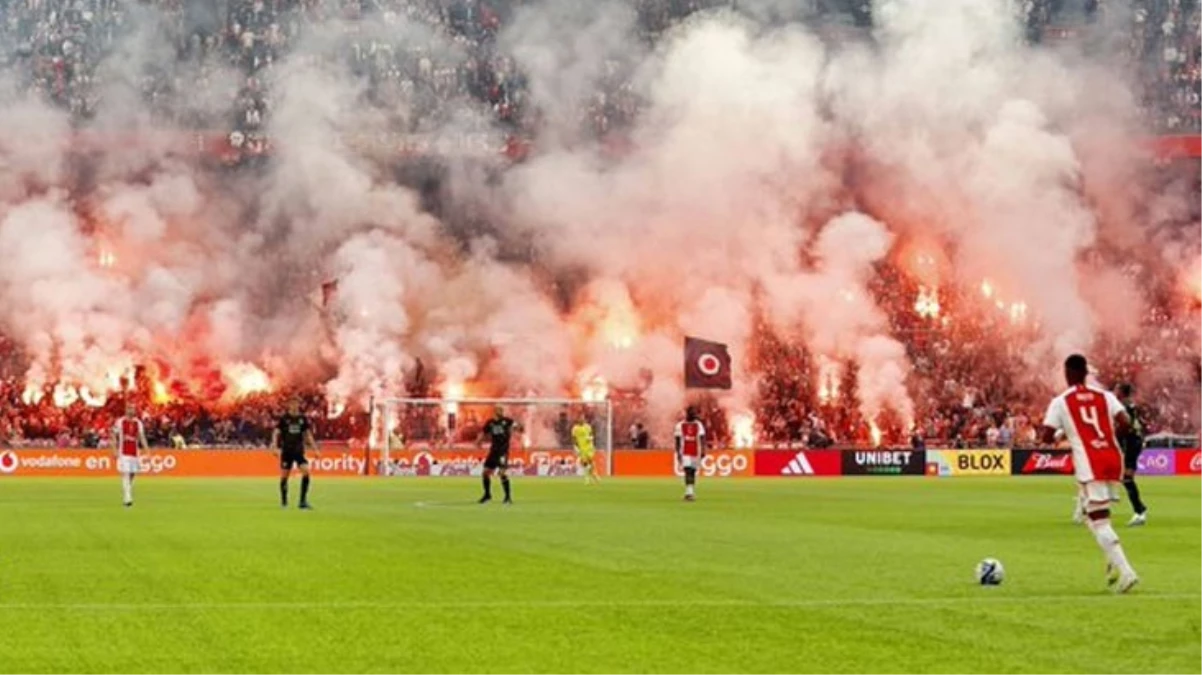 Mücadele sonunda tamamlandı! Olaylı derbinin kazananı Feyenoord