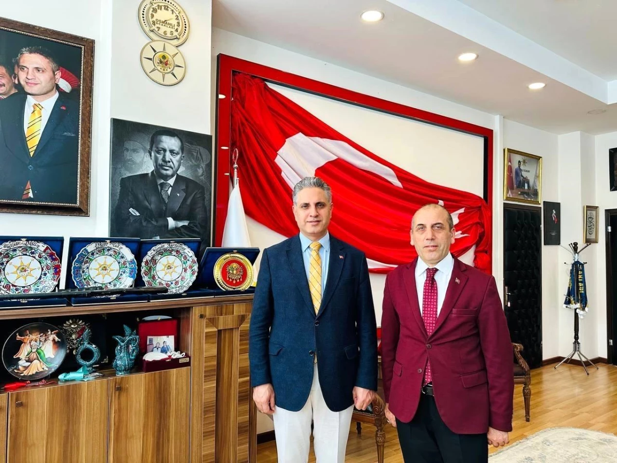 Osmanlı Ocakları Genel Başkanı Canpolat: "Yerli ve milli üretimle Türkiye daha da büyür"