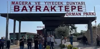 Mersin'de Otoparkta Tartışma: Bir Kişi Tabancayla Öldürüldü