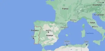 Portekiz hangi yarım kürede? Portekiz'in konumu ve harita bilgisi