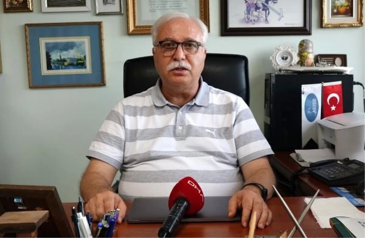 Prof. Dr. Tevfik Özlü: Grip aşısı mutlaka yapılmalı