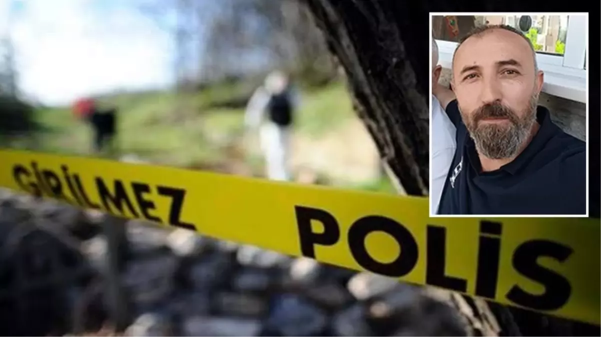 Samsun\'da Azerbaycanlı kadının şüpheli ölümü! Polis memuru tutuklandı