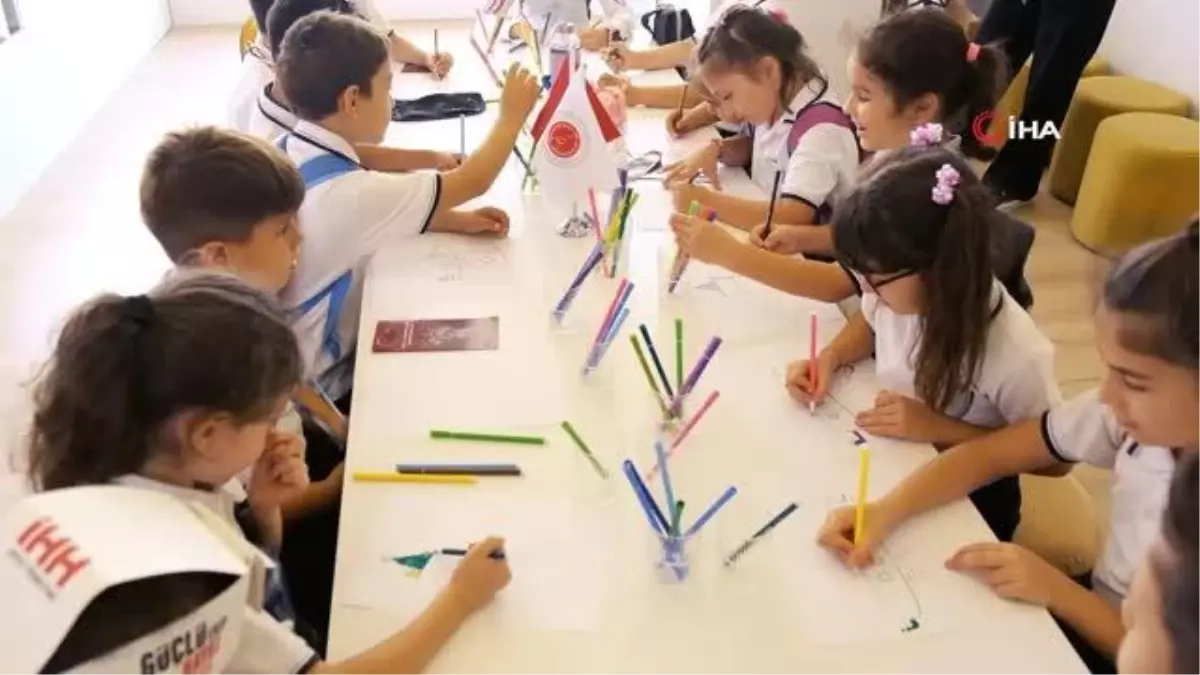 SSB, İzmir\'deki Teknofest\'e katıldı