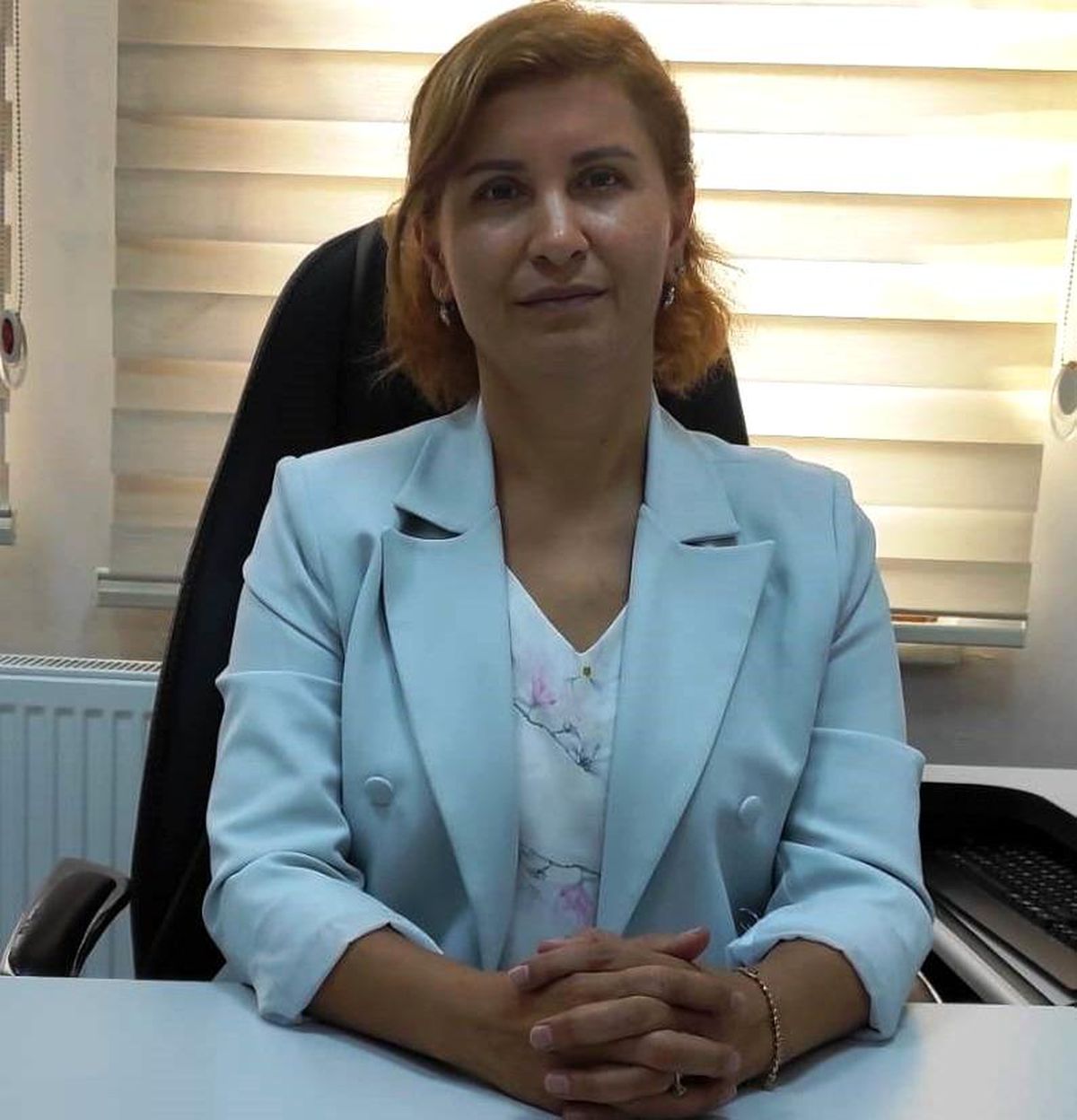 Selendi İlçesinde Yeni Mal Müdürü Göreve Başladı