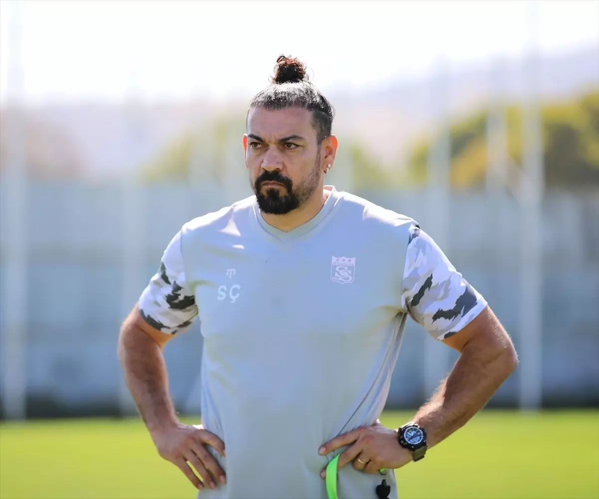 EMS Yapı Sivasspor, Atakaş Hatayspor maçı için hazırlıklarını sürdürüyor