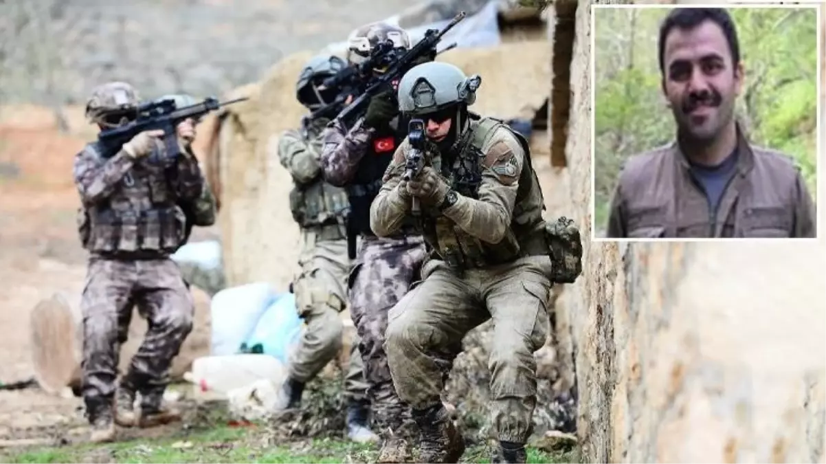 Türkiye\'yi kana bulayacaktı! PKK/KCK\'lı terörist Mazlum Öztürk, Irak\'ta öldürüldü