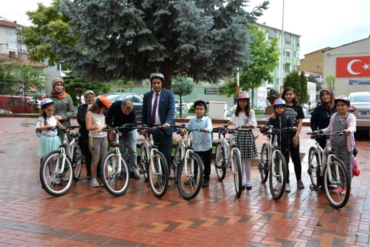 Sorgun\'da Bisiklet Sporuna Verilen Önem Artıyor