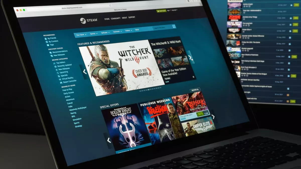 Steam\'de en çok satan oyunlar açıklandı! 19 - 26 Eylül 2023