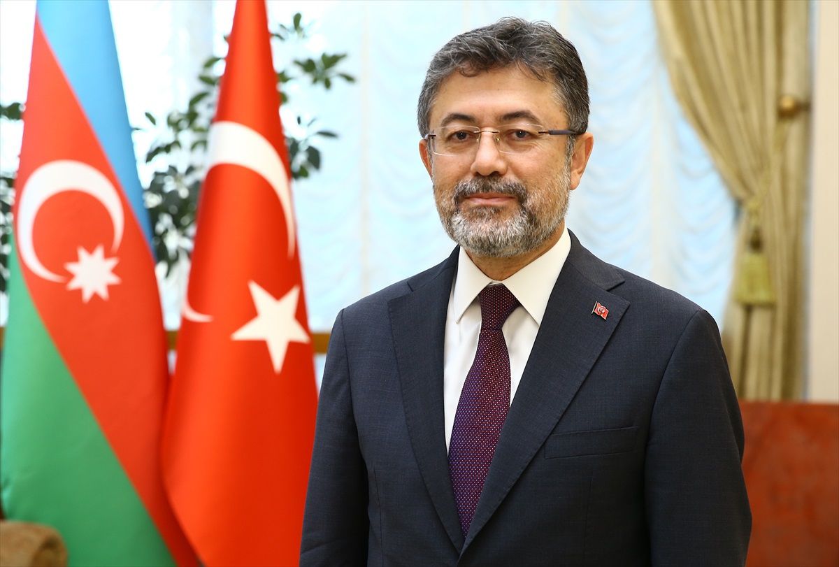 Tarım ve Orman Bakanı Yumaklı, Azerbaycan temaslarını değerlendirdi Açıklaması