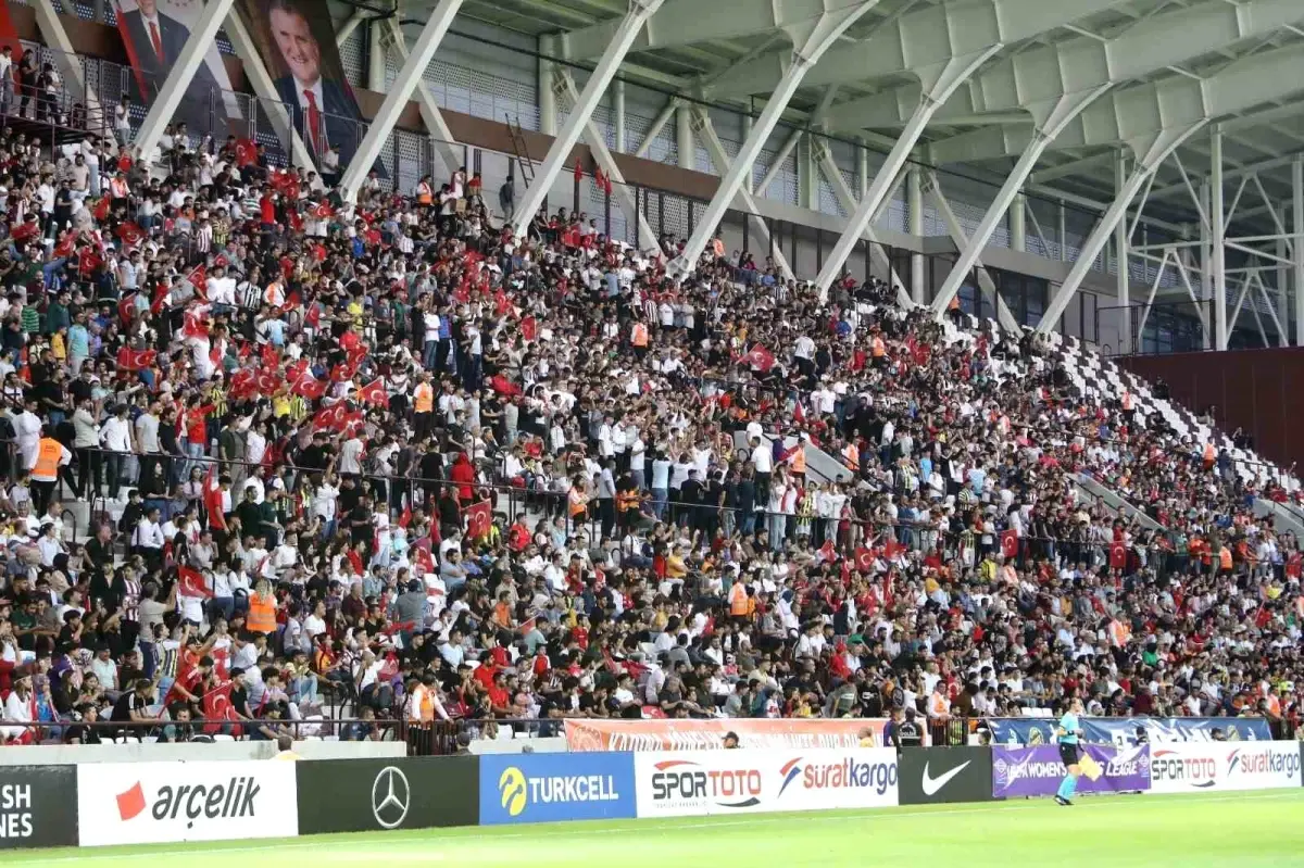 TFF, Elazığ\'a teşekkür etti