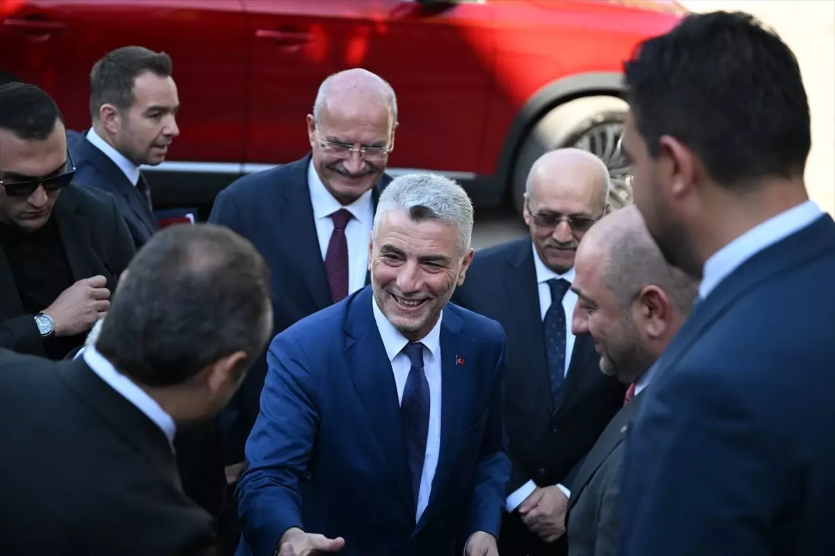 Ticaret Bakanı Bolat, ATO\'nun Meclis Toplantısı\'nda konuştu Açıklaması