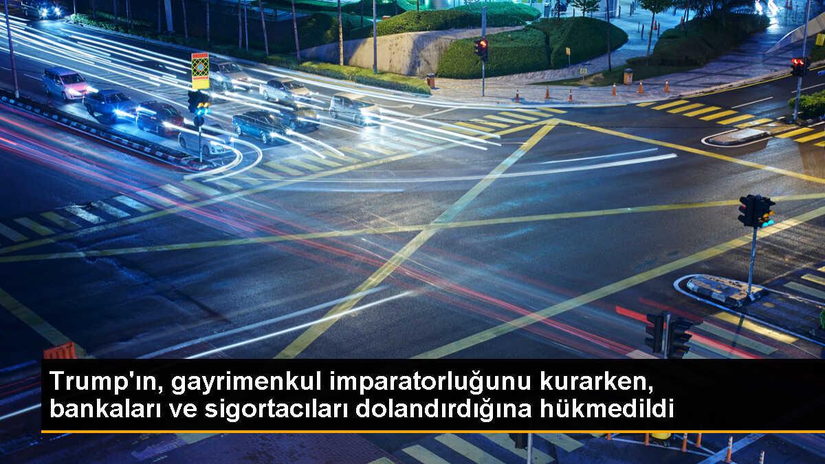 ABD Mahkemesi, Trump\'ın Dolandırıcılık Yaptığına Hükmetti