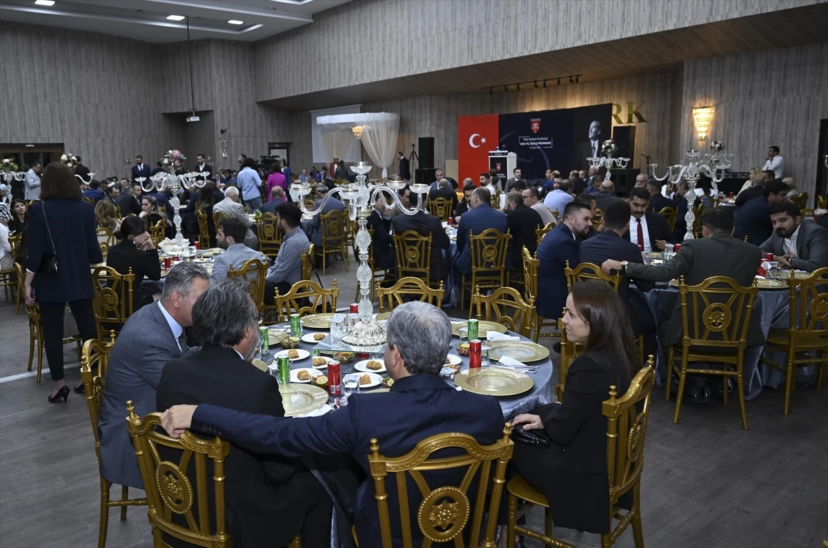 Türk Hukuk Enstitüsü Ankara Şubesi Adli Yılın Açılışını Yaptı