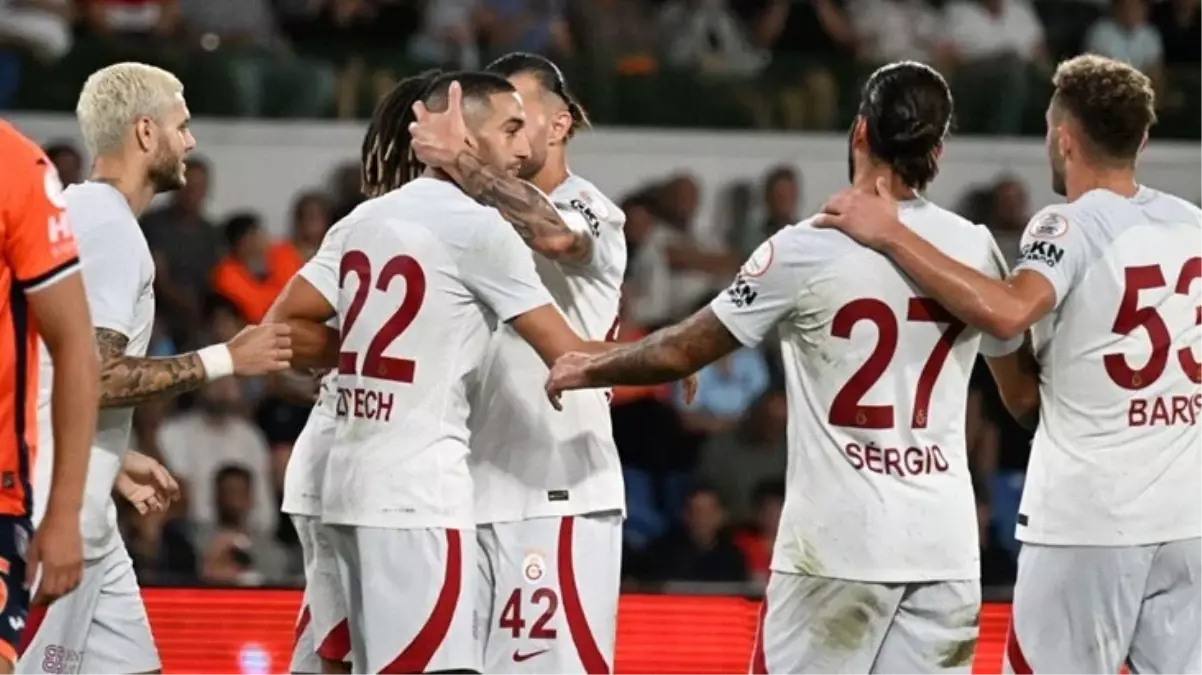 Çılgın seri devam ediyor! Galatasaray tam 19 maçtır yenilgi yüzü görmüyor