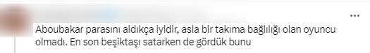 Adana 4 attı, Aboubakar'ın umurunda olmadı! Maç sonu yaptıklarına tepkiler çığ gibi