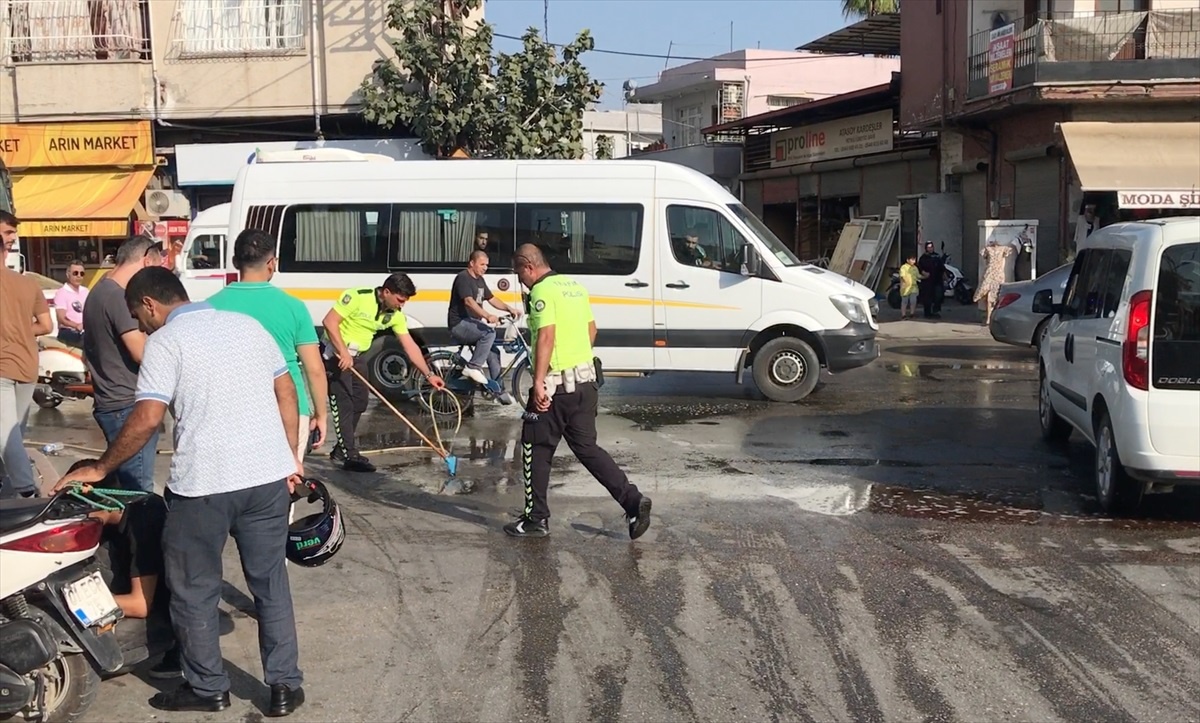 Adana\'da Boşanma Aşamasındaki Kişi Darbedilip Yaralandı