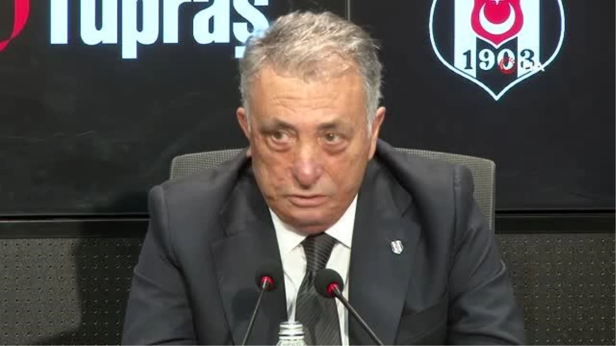 Ahmet Nur Çebi: "Play-off kararı bütün kulüplerin ortak alacağı bir karar olacaktır.