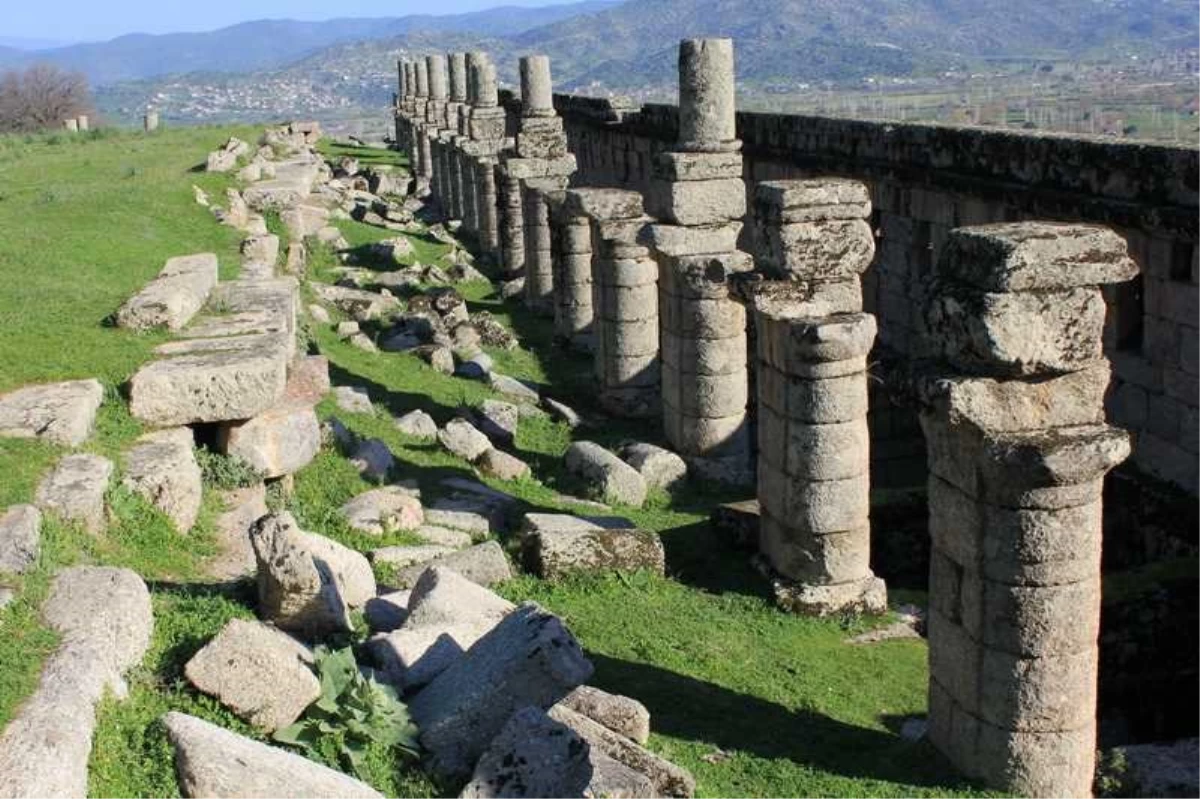 Alinda Antik Kenti nerede? Tarihi ve doğal güzelliklerin buluşma noktası