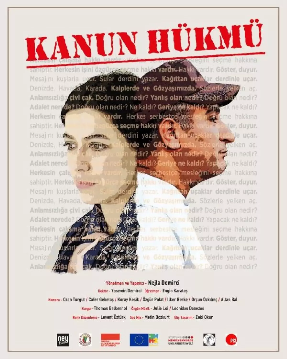 \'Kanun Hükmü\' Belgeseli Altın Portakal Film Festivali\'ne Geri Alındı