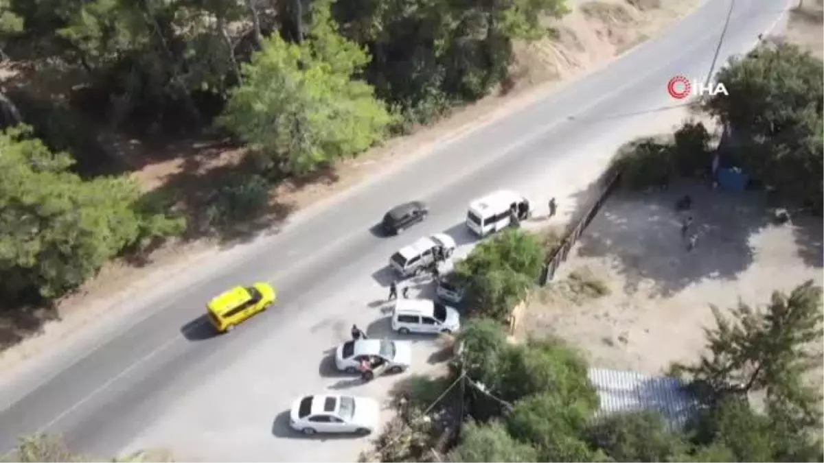 Antalya\'daki özel harekat destekli uyuşturucu operasyonun detayları belli oldu