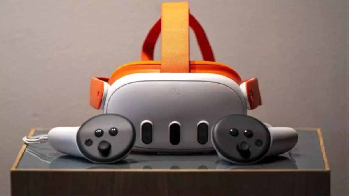 Meta Quest 3 Satışa Çıktı: Özellikleri ve Fiyatı