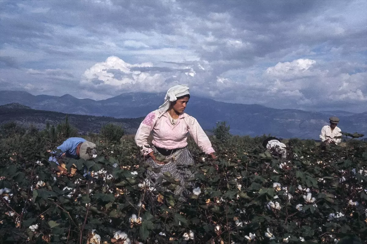 Ara Güler Müzesi\'nin Yeni Sergisi \'Renkli Anadolu\' Sanatseverlerle Buluşuyor