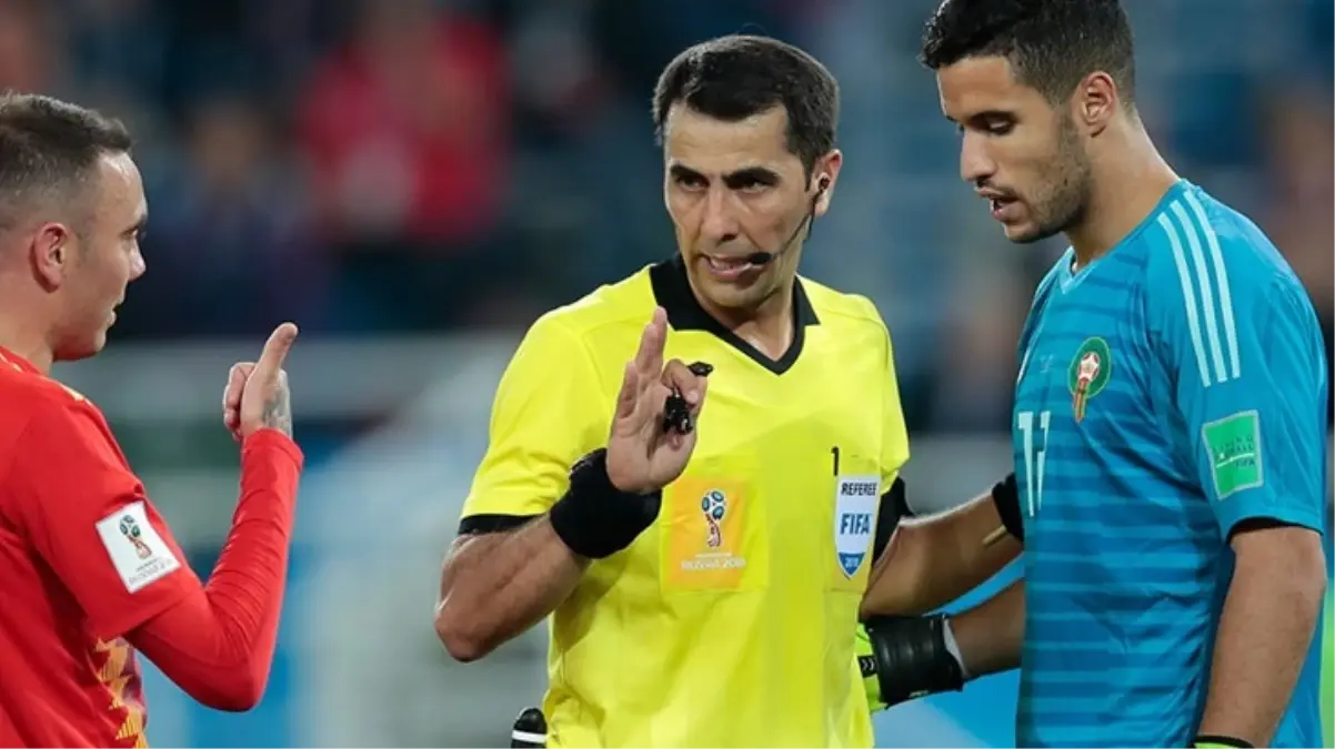 Şimdi de hedeflerinde hakemler var! Araplar, Avrupa futbolunun ayarlarıyla oynayacak görüşmeyi gerçekleştirdi