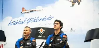 Astronot ve kozmonotlar GUHEM'e hayran kaldı