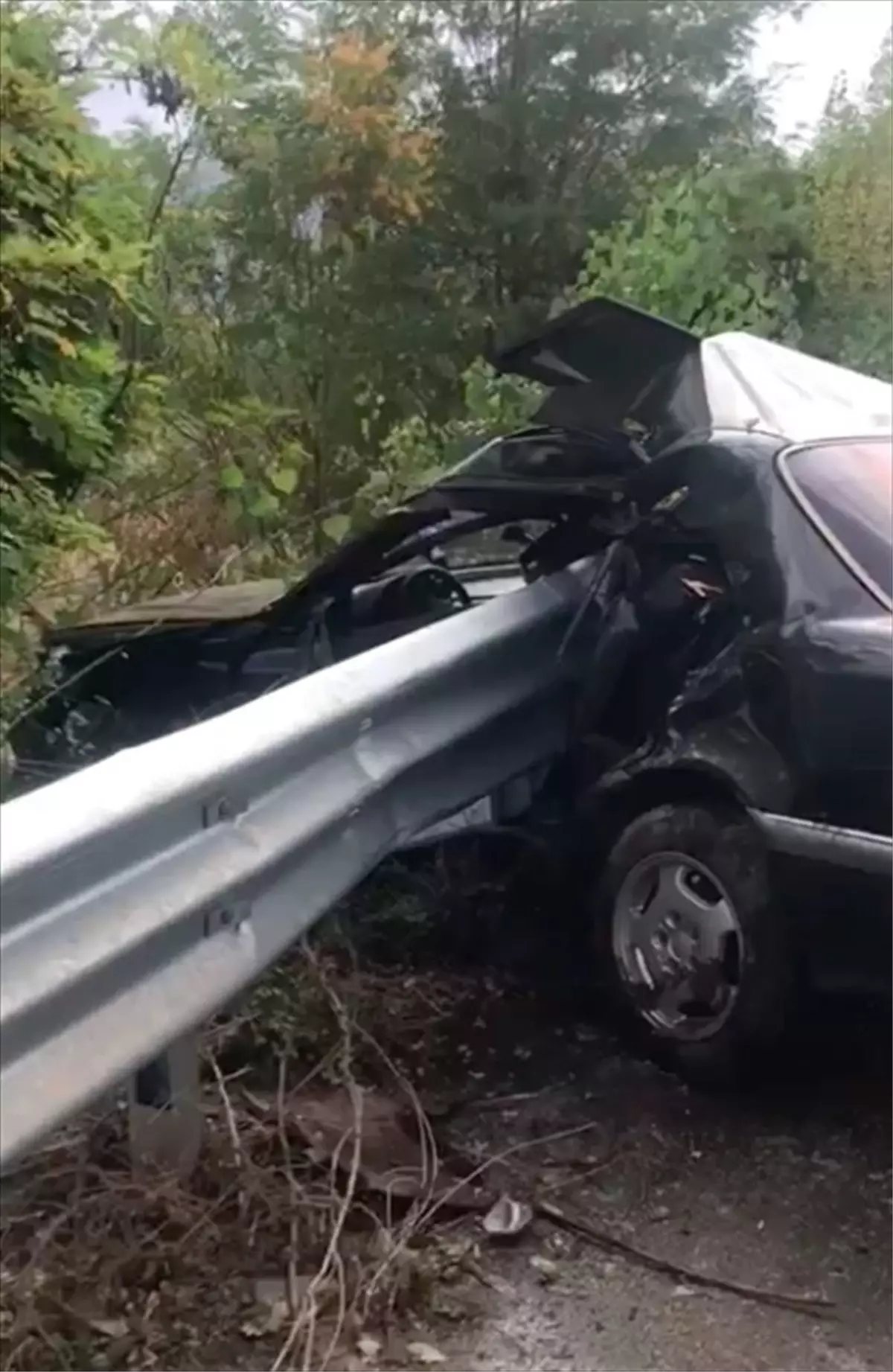 Çankırı'da trafik kazasında Görelespor Kulübü Başkanı hayatını kaybetti