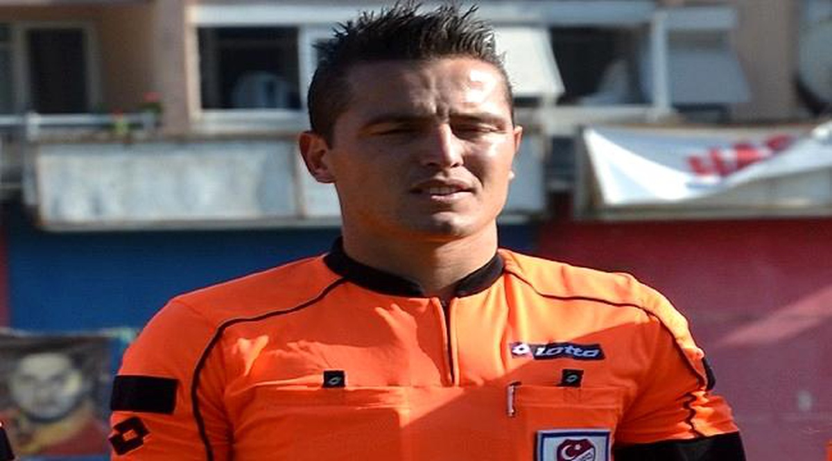 Bandırmaspor-Ümraniyespor maçının hakemleri belli oldu